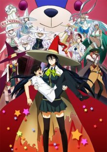 Nonton anime Witch Craft Works BD (Episode 1 – 12) Sub Indo