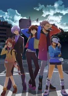 Nonton anime Hamatora The Animation (Episode 1 – 12) Sub Indo