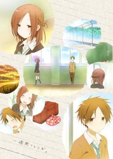 Nonton anime Isshuukan Friends. BD (Episode 1 – 12) Sub Indo