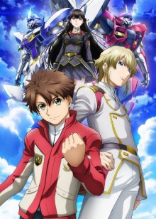 Nonton anime Buddy Complex BD (Episode 1 – 13) Sub Indo