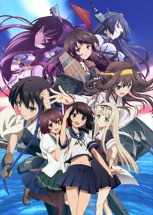 Nonton anime Kantai Collection: KanColle (Episode 1 – 12) Sub Indo
