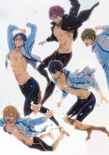 Nonton anime Free!: Eternal Summer (Episode 1 – 13) Sub Indo