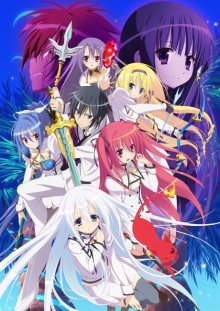 Nonton anime Seirei Tsukai no Blade Dance BD (Episode 1 – 12) Sub Indo
