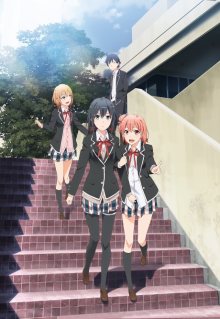 Nonton anime Oregairu Zoku BD (Episode 1 – 13) Sub Indo