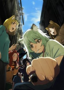 Nonton anime Yani Neko Sub Indo