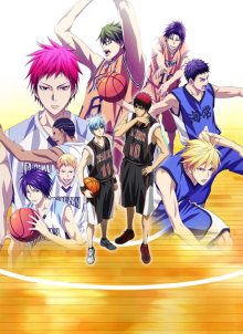 Nonton anime Kuroko no Basket Season 3 (Episode 1 – 25) Sub Indo