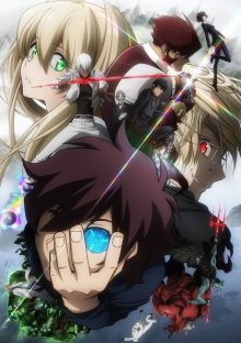 Nonton anime Kekkai Sensen BD (Episode 1 – 12) Sub Indo