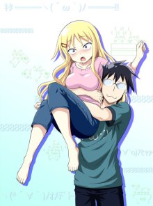 Nonton anime Danna ga Nani wo Itteiru ka Wakaranai Ken (Episode 1 – 13) Sub Indo