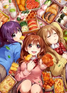 Nonton anime Koufuku Graffiti (Episode 1 – 12) Sub Indo