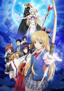 Nonton anime Isuca (Episode 1 – 12) Sub Indo