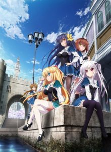 Nonton anime Absolute Duo BD (Episode 1 – 12) Sub Indo