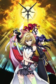 Nonton anime Cross Ange: Tenshi to Ryuu no Rondo BD (Episode 1 – 25) Sub Indo