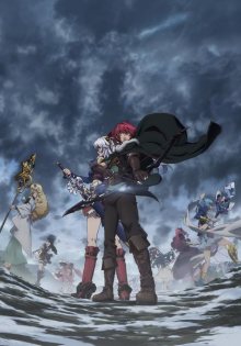 Nonton anime Madan no Ou to Vanadis (Episode 1 – 13) Sub Indo