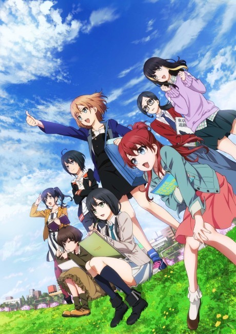 Shirobako (Episode 1 – 24)
