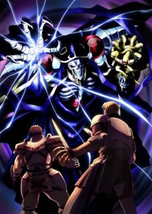 Nonton anime Overlord (Episode 1 – 13) Sub Indo