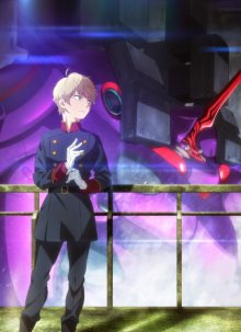 Nonton anime Aldnoah.Zero Season 2 BD (Episode 1 – 12) Sub Indo