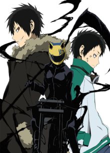 Nonton anime Durarara!!x2 Ten (Episode 1 – 12) Subtitle Indonesia + OVA Sub Indo