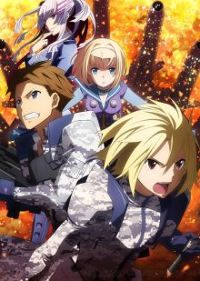Nonton anime Heavy Object (Episode 1 – 24) Sub Indo