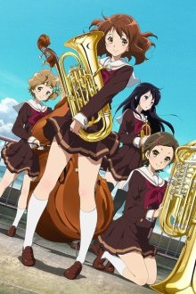 Nonton anime Hibike! Euphonium BD (Episode 1 – 13) Subtitle Indonesia + OVA Sub Indo