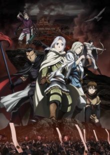 Nonton anime Arslan Senki (Episode 1 – 25) Sub Indo