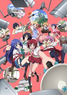 Nonton anime Joukamachi no Dandelion (Episode 1 – 12) Sub Indo