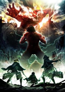 Nonton anime Shingeki no Kyojin Season 2 BD (Episode 1 – 12) Sub Indo