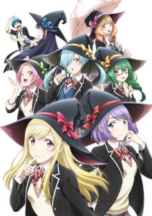 Nonton anime Yamada-kun to 7-nin no Majo BD (Episode 1 – 12) Sub Indo