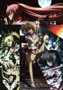 Nonton anime Hidan no Aria AA BD (Episode 1 – 12) Sub Indo
