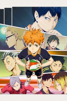 Nonton anime Haikyuu!! Season 2 BD (Episode 1 – 25) Sub Indo