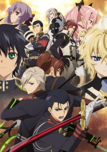 Nonton anime Owari no Seraph: Nagoya Kessen-hen BD (Episode 1 – 12) Sub Indo