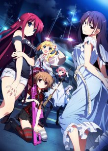 Nonton anime Grisaia no Rakuen (Episode 1 – 10) Subtitle Indonesia + Special Sub Indo