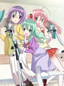 Nonton anime Sore ga Seiyuu! BD (Episode 1 – 13) Sub Indo