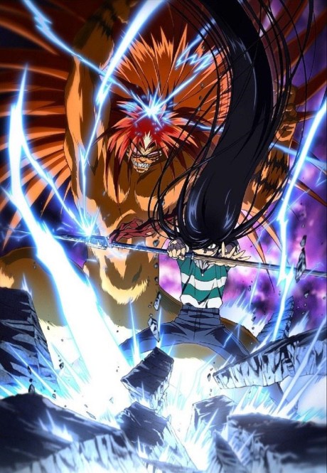Ushio to Tora (Episode 1 – 26)