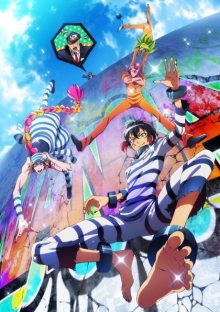 Nonton anime Nanbaka (Episode 1 – 13) Sub Indo