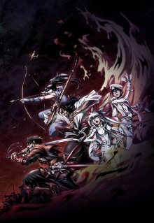 Nonton anime Drifters BD (Episode 1 – 12) Sub Indo