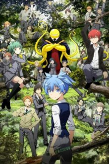 Nonton anime Ansatsu Kyoushitsu Season 2 BD (Episode 1 – 25) Sub Indo