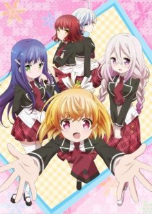 Nonton anime Anne Happy (Episode 1 – 12) Sub Indo
