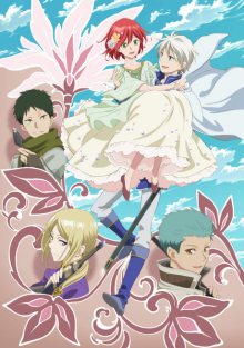 Nonton anime Akagami no Shirayuki-hime Season 2 BD (Episode 1 – 12) Sub Indo