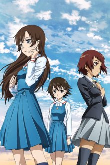Nonton anime True Tears (Episode 1 – 13) Sub Indo