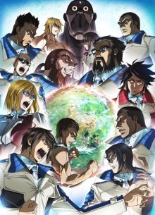 Nonton anime Terra Formars: Revenge (Episode 1 – 13) Sub Indo