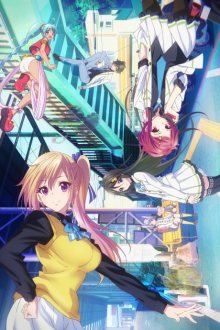 Nonton anime Musaigen no Phantom World (Episode 1 – 13) Subtitle Indonesia + OVA Sub Indo