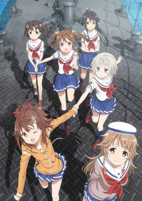 High School Fleet BD (Episode 1 – 12)