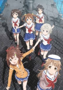 Nonton anime High School Fleet BD (Episode 1 – 12) Sub Indo