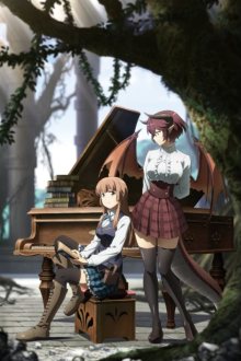 Nonton anime Manaria Friends (Episode 1 – 10) Sub Indo