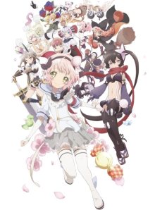 Nonton anime Mahou Shoujo Ikusei Keikaku BD (Episode 1 – 12) Sub Indo
