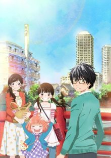 Nonton anime 3-gatsu no Lion (Episode 1 – 22) Sub Indo