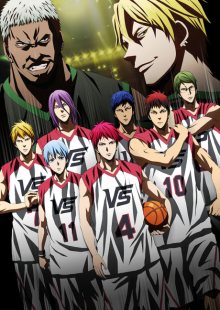 Nonton anime Kuroko no Basket: Last Game Sub Indo