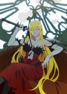 Nonton anime Kizumonogatari III: Reiketsu-hen BD Sub Indo