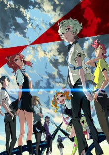 Nonton anime Kiznaiver BD (Episode 1 – 12) Sub Indo