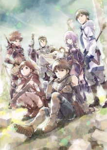 Nonton anime Hai to Gensou no Grimgar BD (Episode 1 – 12) Sub Indo